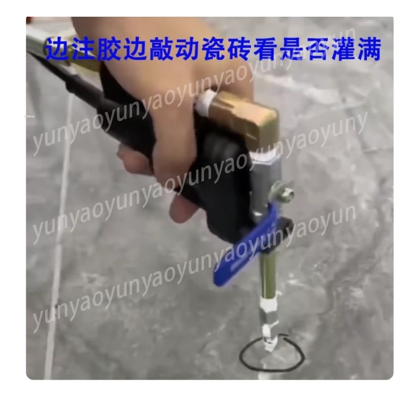 Hochdruck-Hohlraum-Reparatur-V – Tile Grout Repair Bewertung und Preis