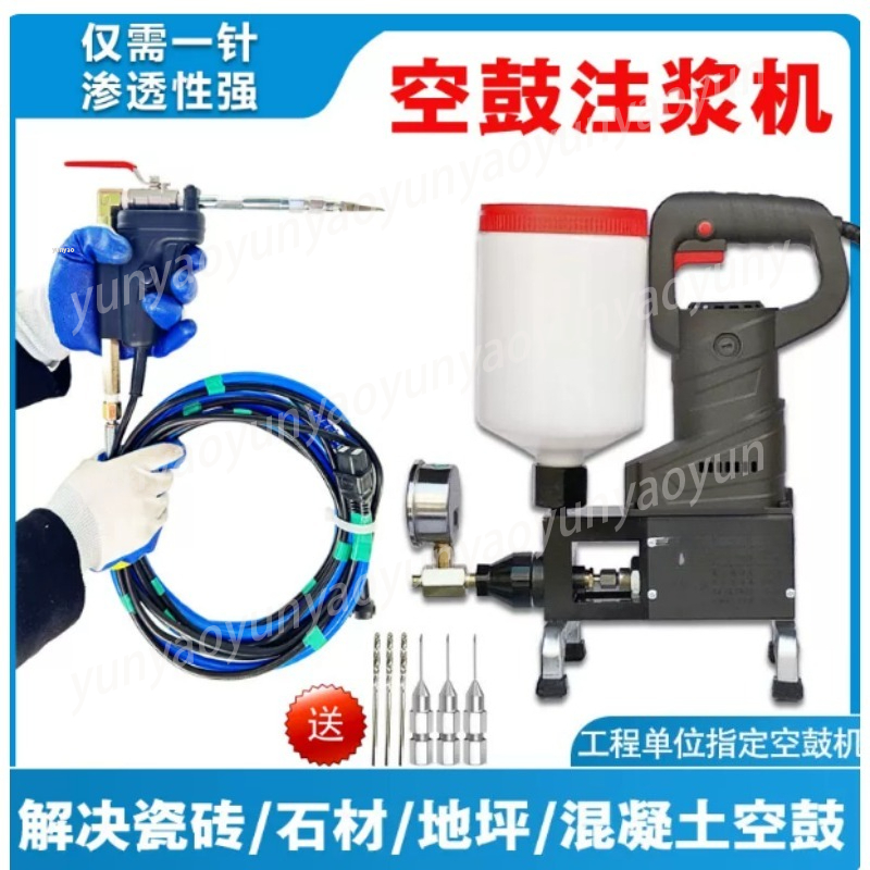 Hochdruck-Hohlraum-Reparatur-V – Tile Grout Repair Bewertung und Preis