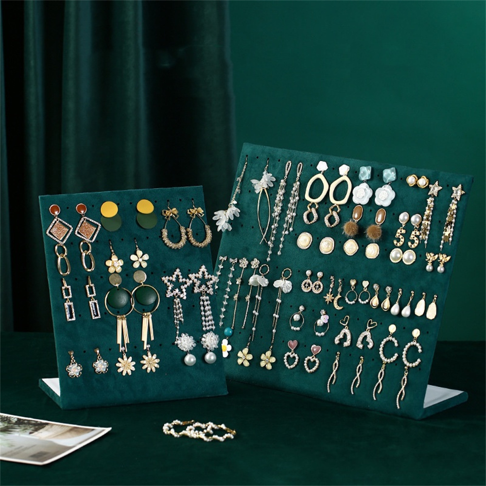 60 löcher Samt Schmuck Lagerun – Home Improvement Outlet Stores Bewertung und Preis