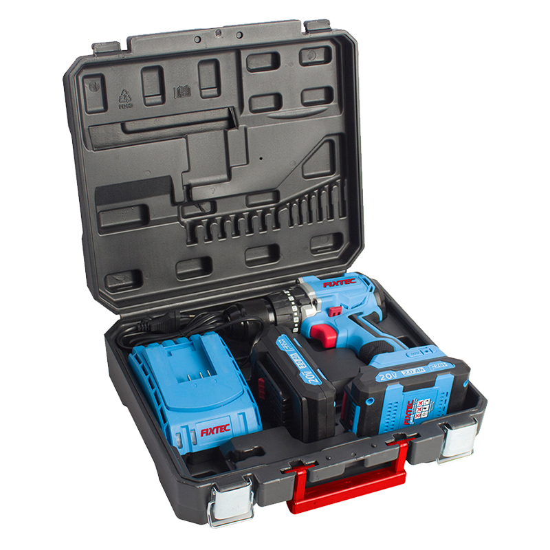 20V Kabelloser Bürstenloser Bo – Power Drill Cordless Bewertung und Preis