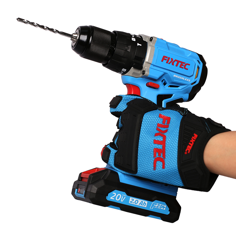 20V Kabelloser Bürstenloser Bo – Power Drill Cordless Bewertung und Preis