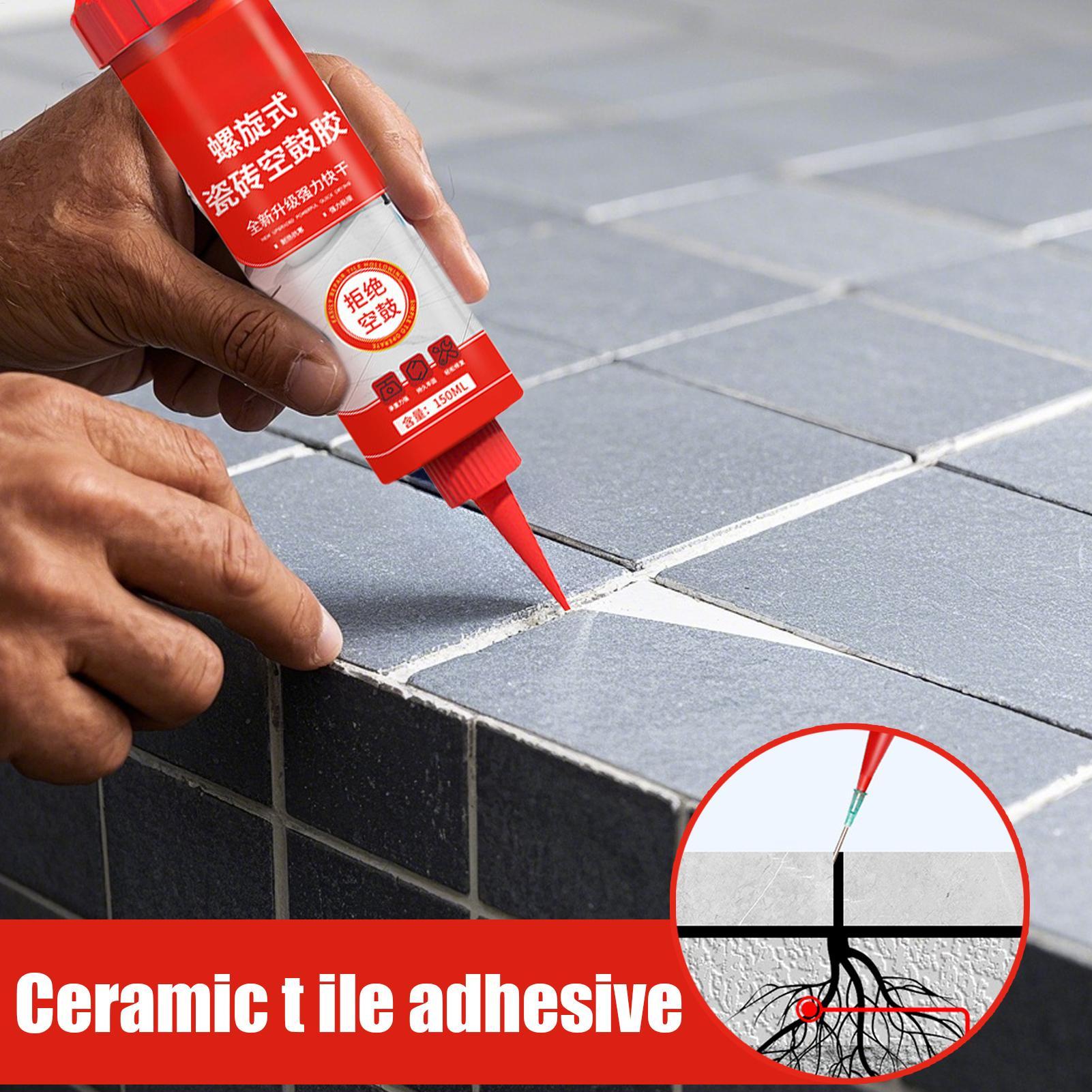 Selbstklebender Fliesenkleber, – Tile Grout Repair Bewertung und Preis