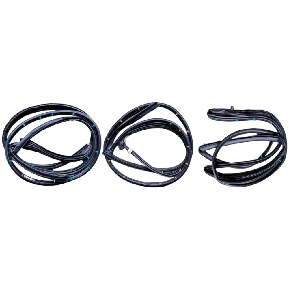 Gummi-Wetterschutzleiste für H – Door Weather Strip Bewertung und Preis