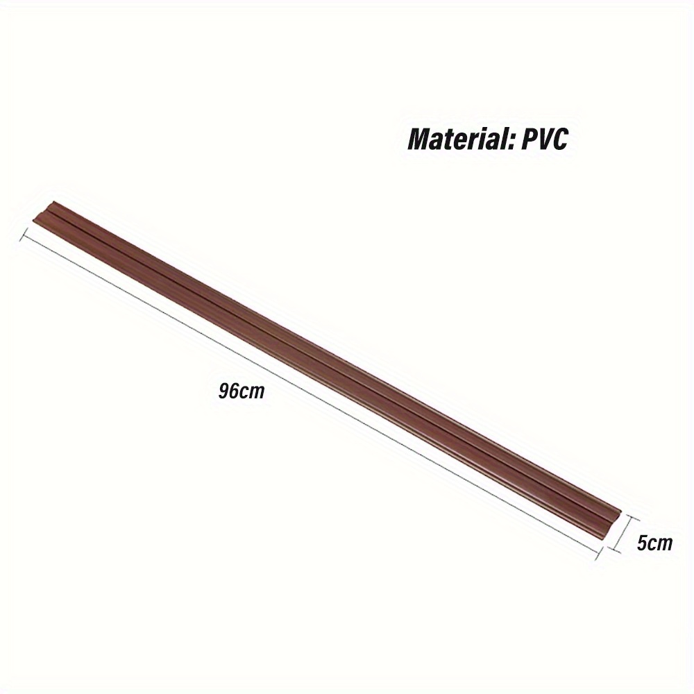 96cm Tür dichtung streifen Bod – Door Weather Strip Bewertung und Preis